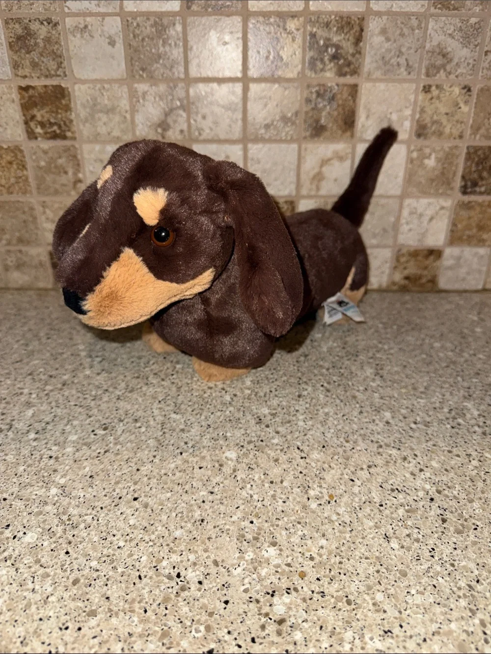 Jellycat Otto Sausage Dog
